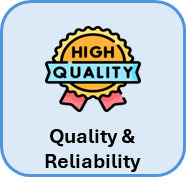 Quality and Reliability